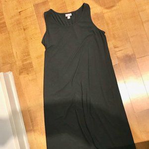 J JILL Sleeveless Shift Dress SP